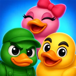 Duck Sort: Quack Squad 아이콘