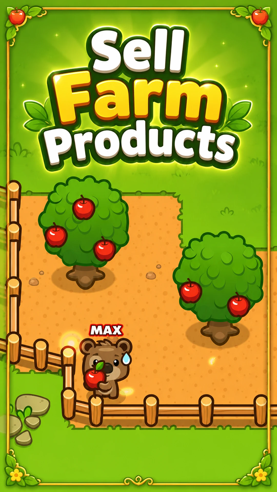 Wombat Harvest Master screenshot