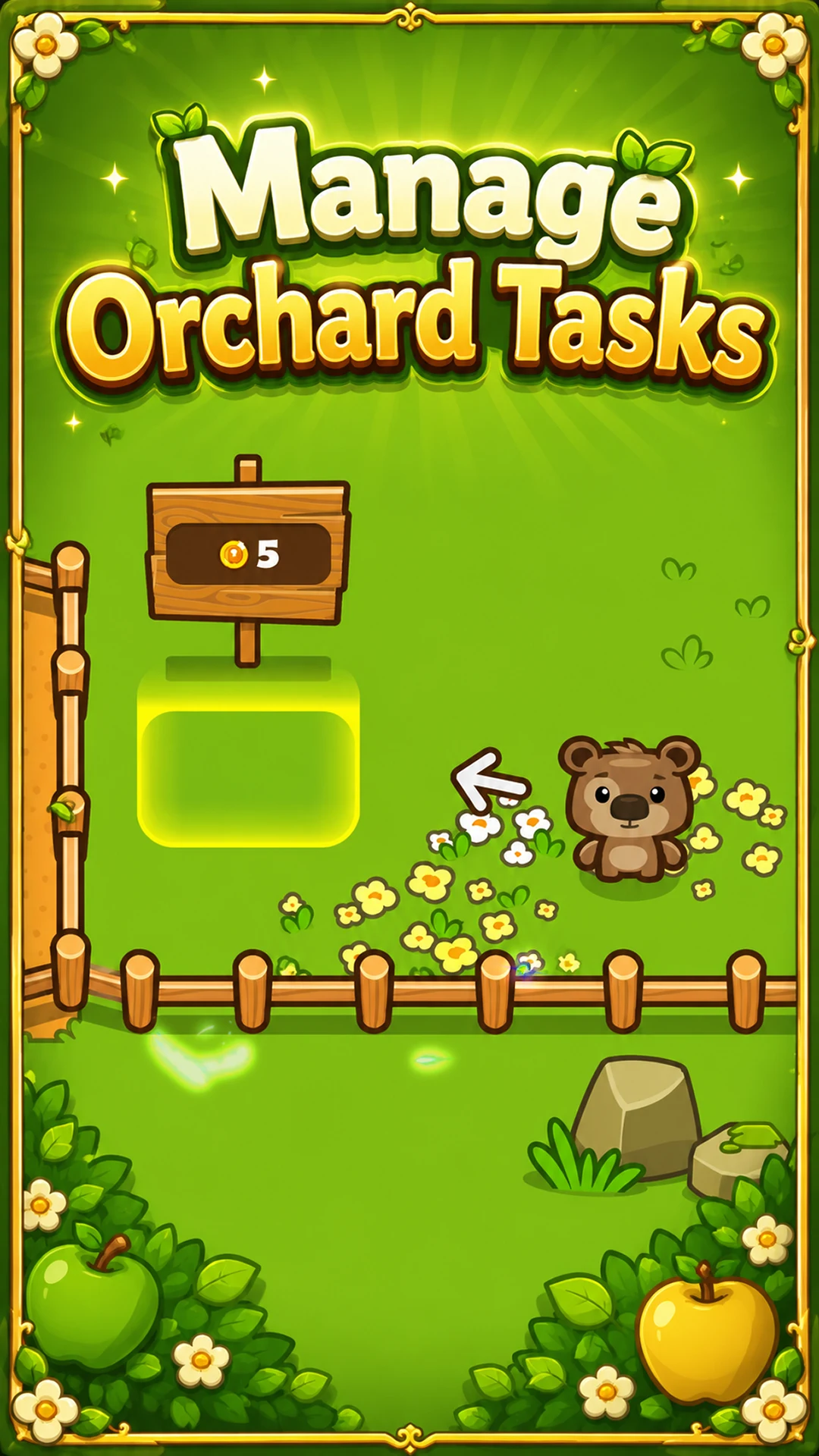 Wombat Harvest Master screenshot