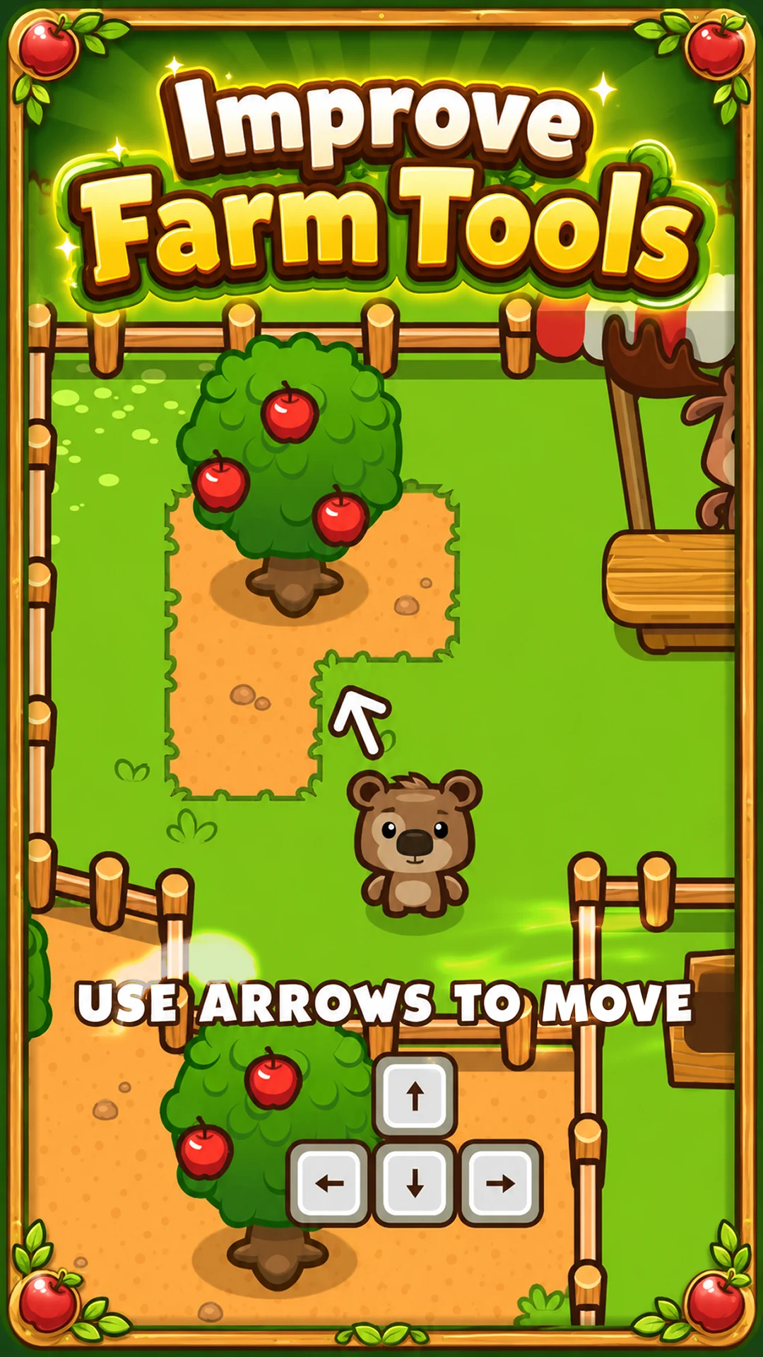 Wombat Harvest Master screenshot
