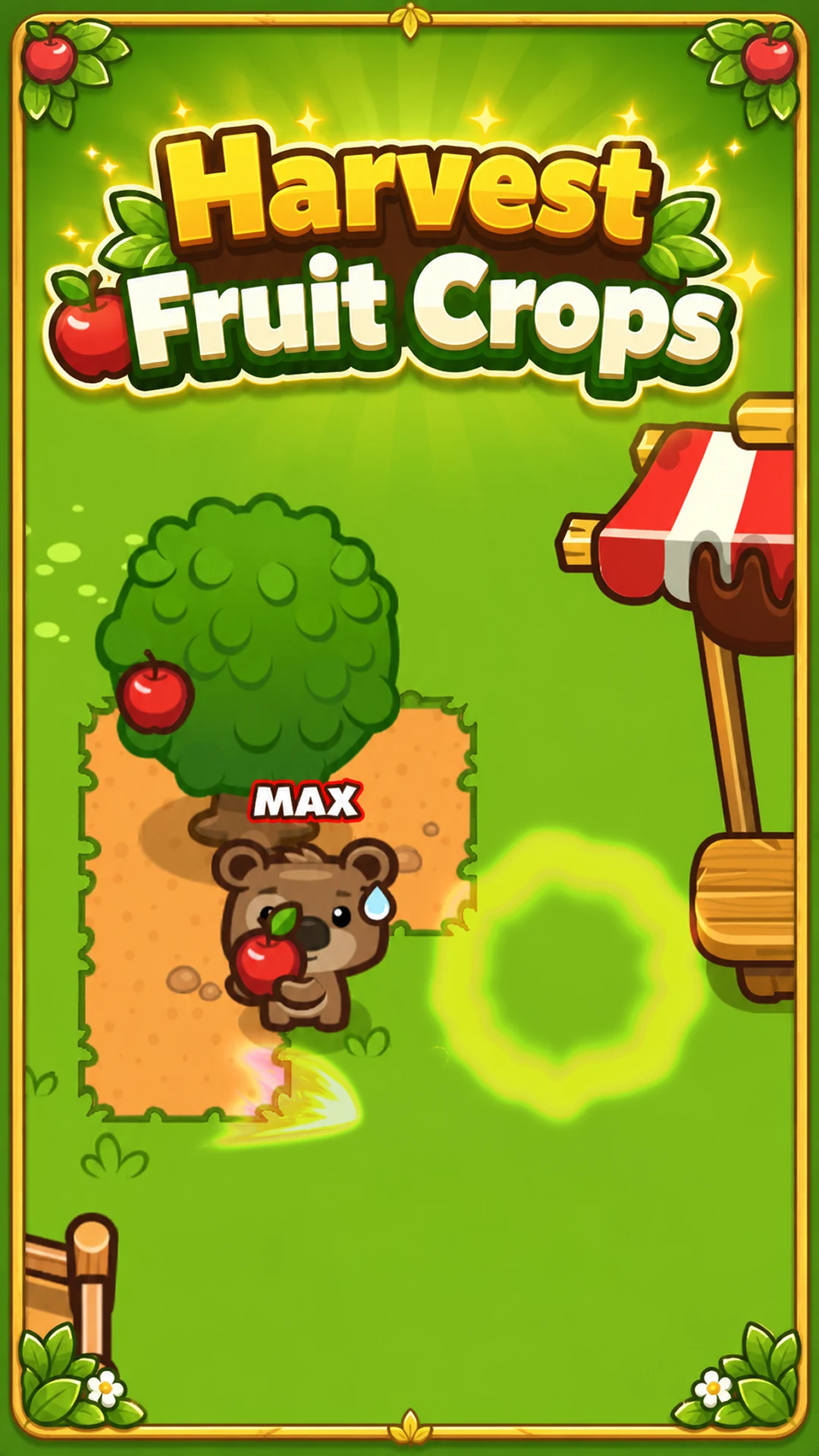 Wombat Harvest Master screenshot